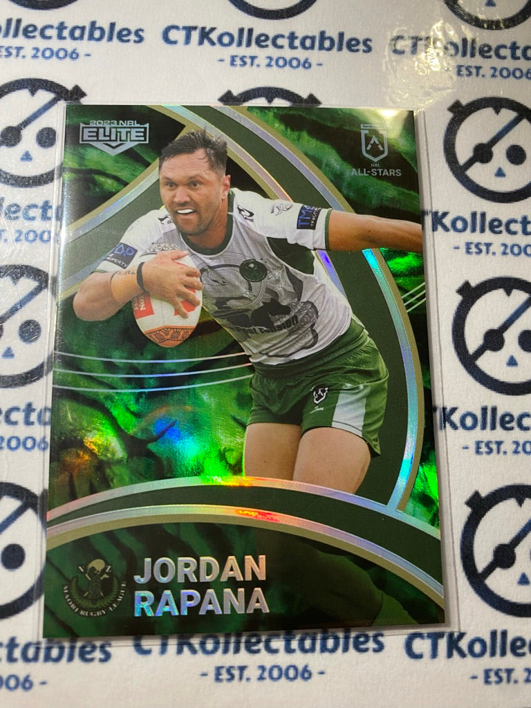 2023 NRL Indigenous All Stars - Jordan Rapana AS30/32
