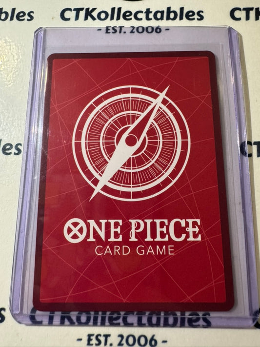 Monkey D Luffy Alt Art Leader #OP05-060 One Piece Awakening of the New Era