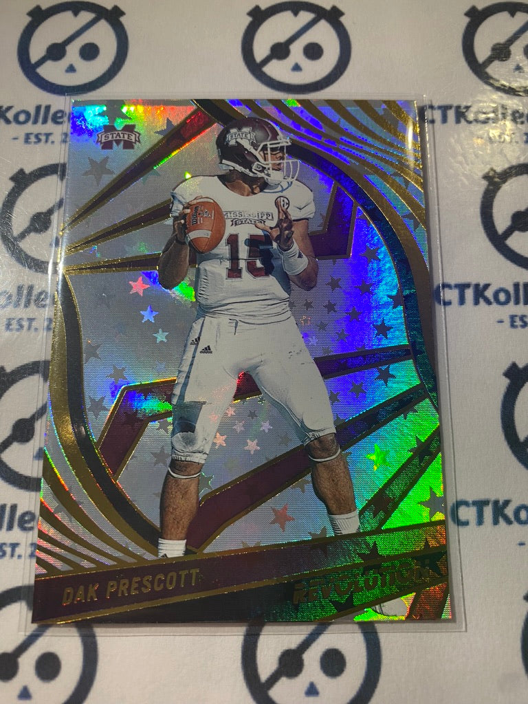 2023 NFL Panini Chronicles Draft Picks Revolution Dak Prescott ASTRO #75 Cowboys