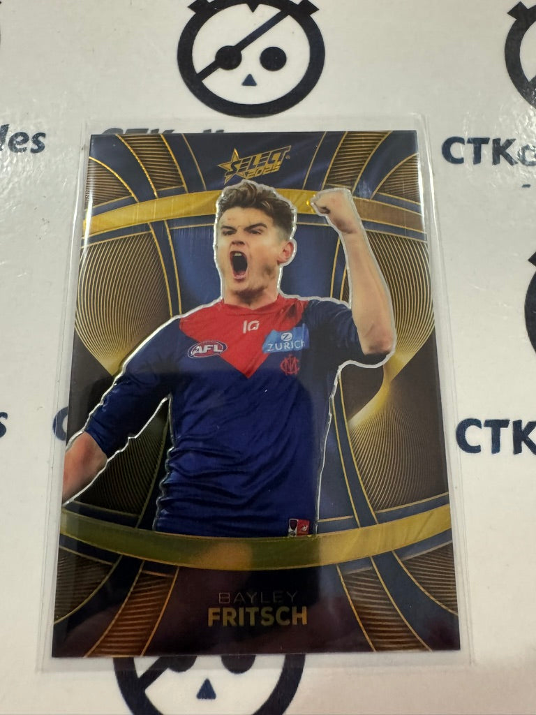 2025 AFL Footy Stars Luminous Bayley Fritsch Superstar #LS64 Demons #091/199