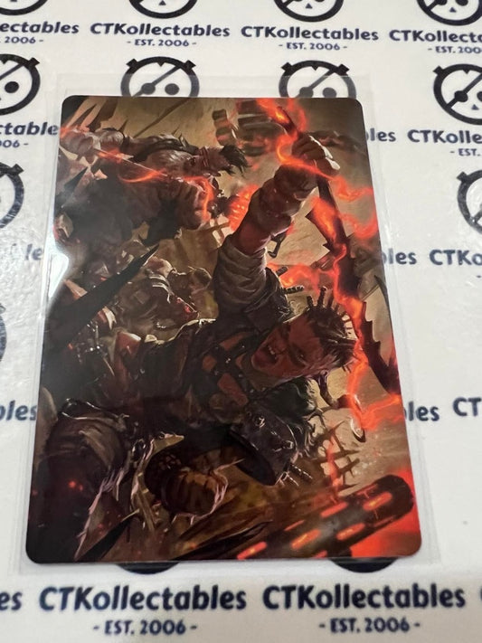 2025 Magic The Gathering AETHERDRIFT  Far Fortune, End Boss #11/54