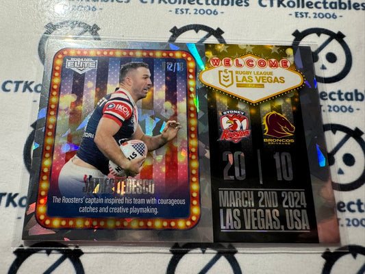 2024 NRL TLA Elite Vegas Round - James Tedesceo V12/18