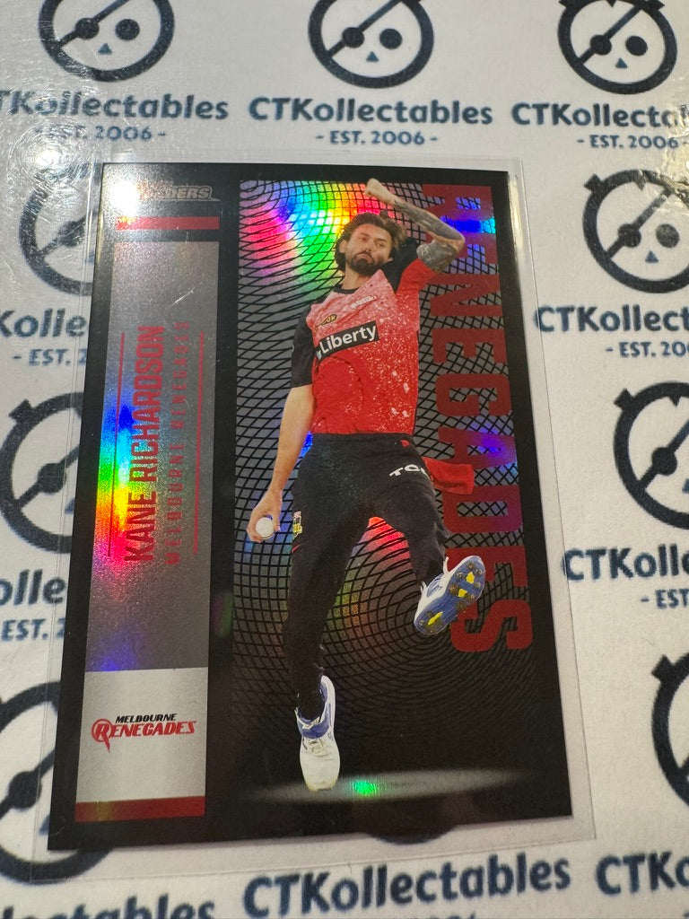2024/25 TLA Cricket Traders Parallel Special P 094 Kane Richardson