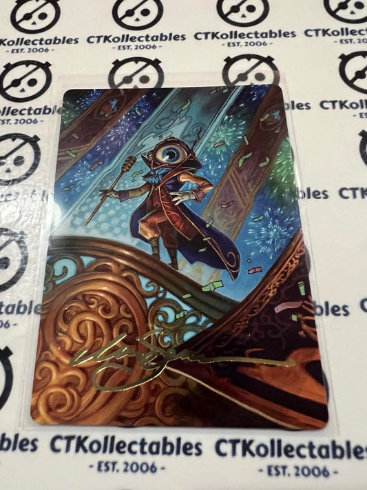 2025 Magic The Gathering AETHERDRIFT  Vnwxt, Verbose Host  #8/54