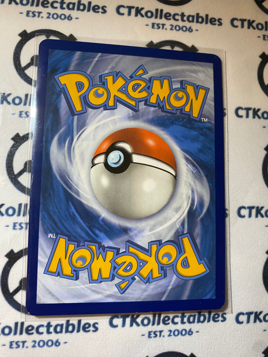 Pidgeot EX Full Art Illustration Rare #225/197 2023 Obsidian Flames Pokemon Card