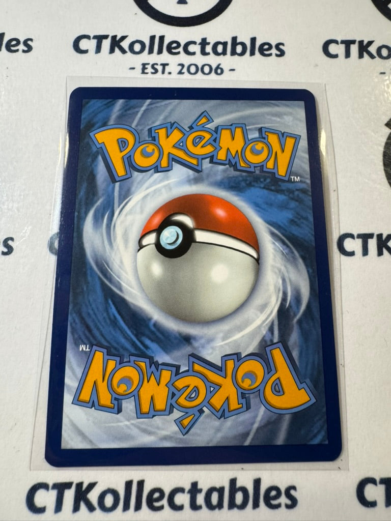 Roaring Moon Ex Special Illustration Rare #251/182 2023 Paradox Rift Pokémon SIR