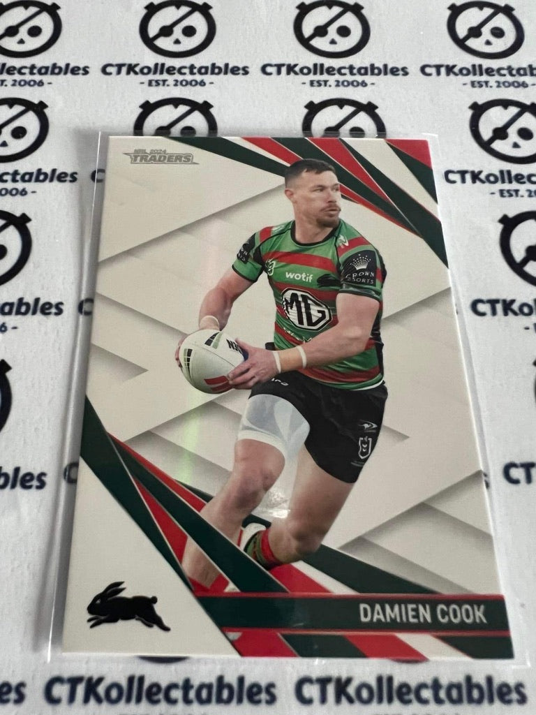 2024 NRL Traders Pearl special Parallel - PS 111 DAMIEN COOK