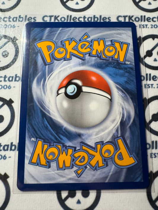 Shedinja Illustration Rare #144/132 Mega Evolution Pokemon