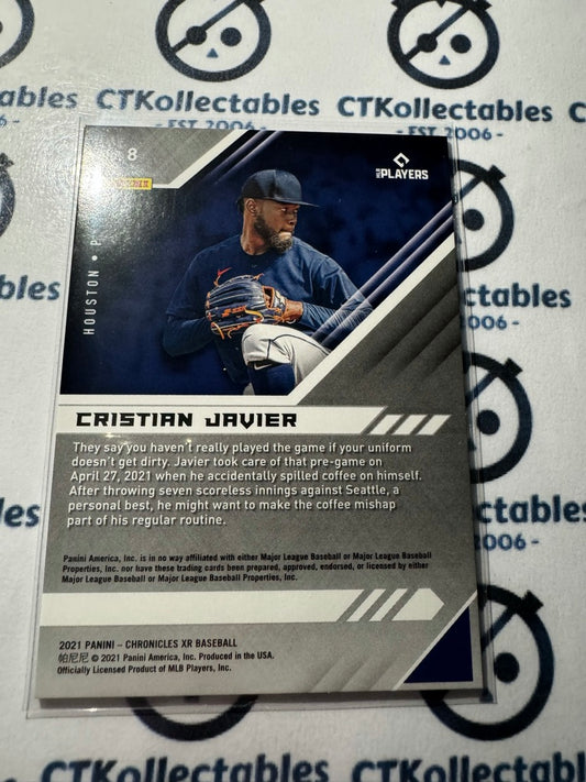 2021 Chronicles MLB Baseball XR Nick Madrigal #8 Houston