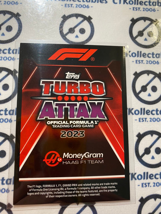 2023 Topps Turbo Attax F1 -Foil Nico Hulkenberg Superstar #287