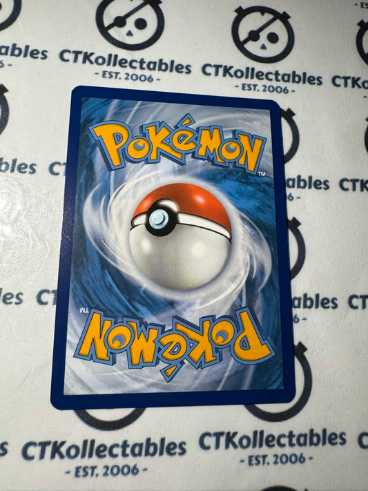 Misty's Psyduck Illustration Rare Scarlet & Violet Destined Rivals #193/182