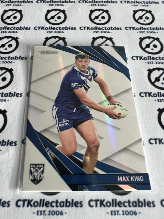 2024 NRL Traders Pearl special Parallel - Max King PS023