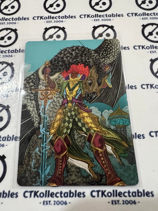 2025 Magic The Gathering AETHERDRIFT Caradora, Heart Of Alacria #3/54