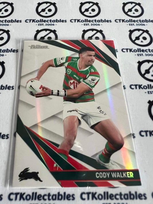 2024 NRL Traders Pearl special Parallel - PS 117 CODY WALKER