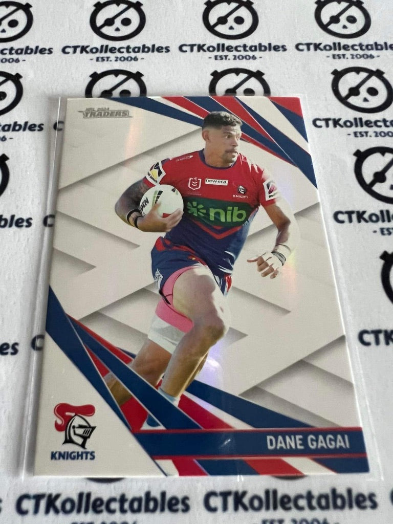 2024 NRL Traders Pearl special Parallel - PS 076 DANE GAGAI