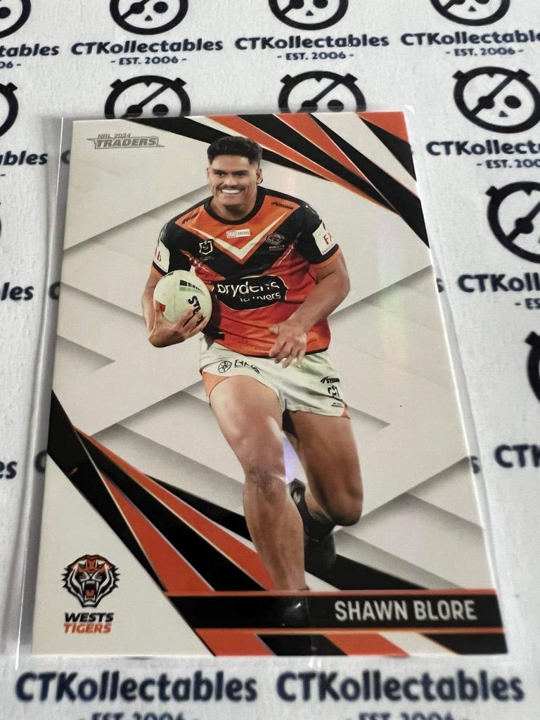 2024 NRL Traders Pearl special Parallel - PS 147 SHAWN BLORE