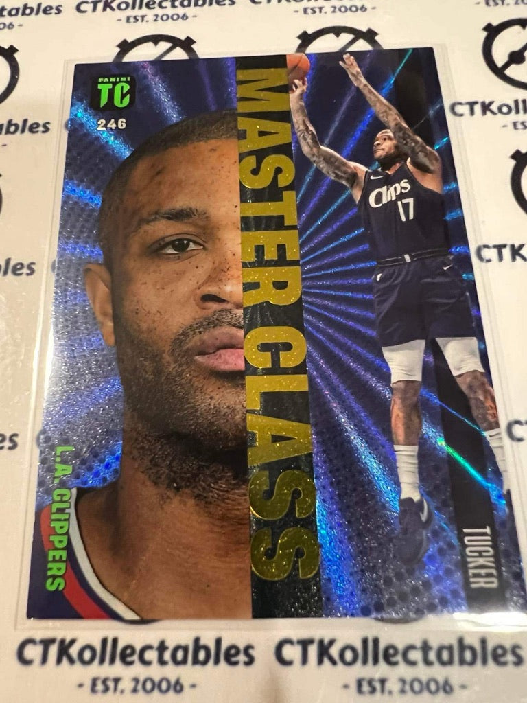 2023-24 Panini Top Class P.J Tucker #246 Master Class