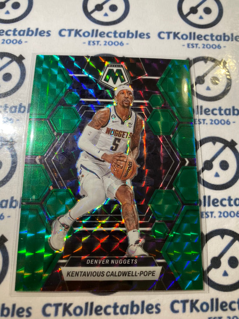 2022-23 Panini NBA Mosaic Kentavious Caldwell-Pope #86 Nuggets