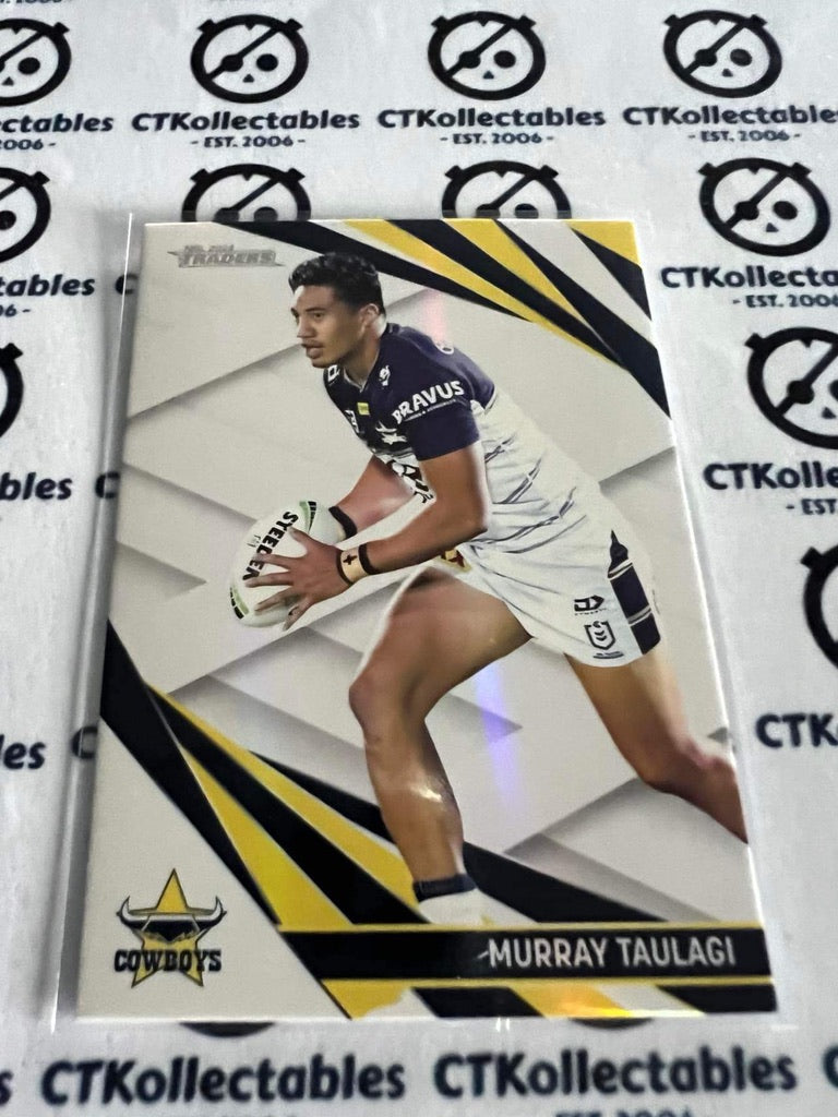 2024 NRL Traders Pearl special Parallel - PS 088 MURRAY TAULAGI