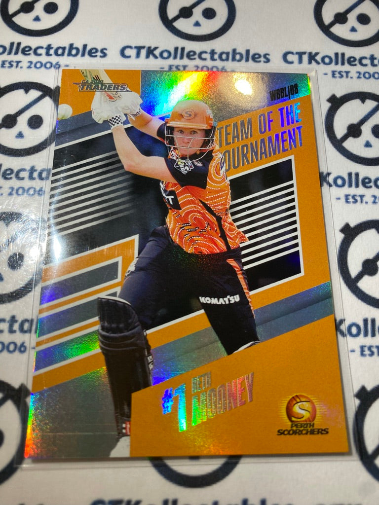 2023/24 TLA Cricket Luxe Traders Beth Mooney Team of the tournament TT01/24