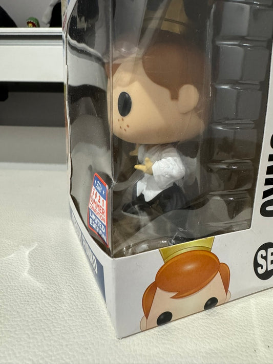 Funko Pop! Vinyl "Kung Fu" Freddy SE Pop Asia Special Edition