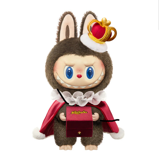 THE MONSTERS LABUBU Let's Checkmate Vinyl Plush Doll POP MART BNIB