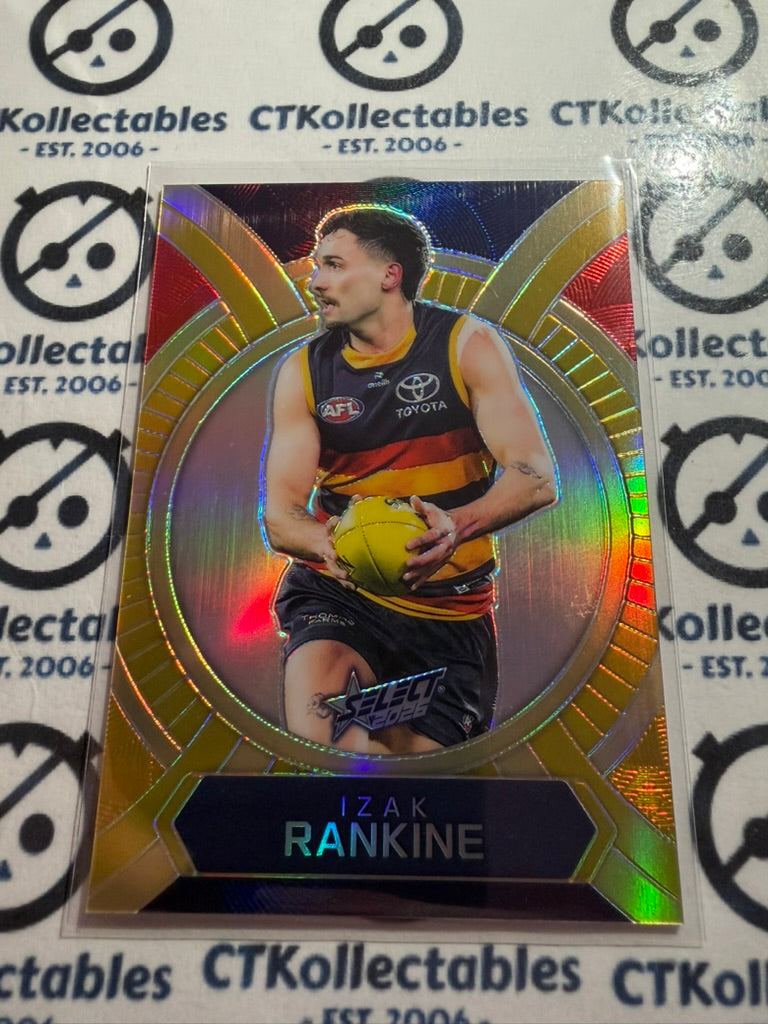 2026 Select AFL Footy Stars Luminous LB6 Izak Rankine Crows