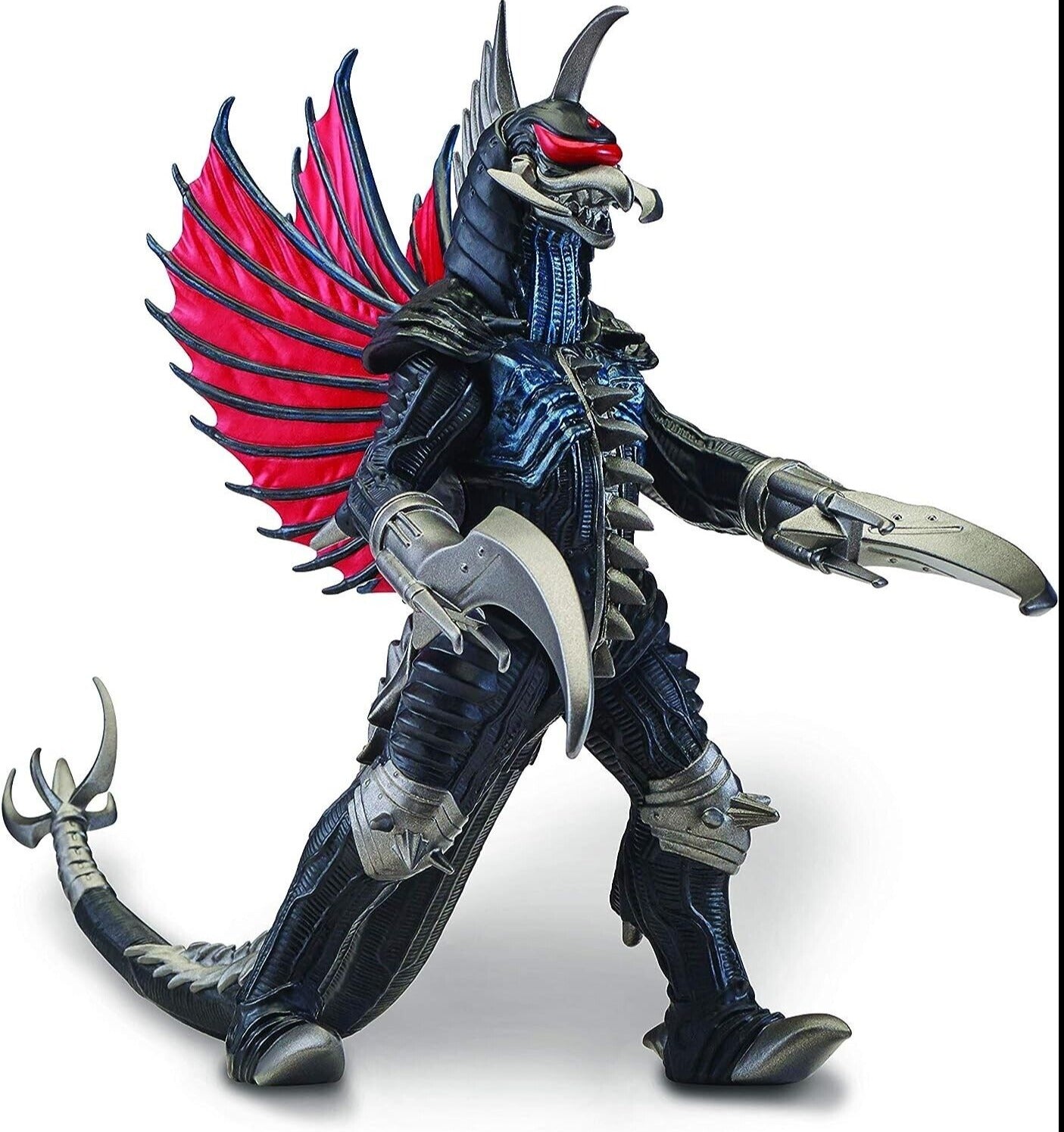 GIGAN (2004) GODZILLA ACTION FIGURE 17 CM BY PLAYMATES TOYS 2019