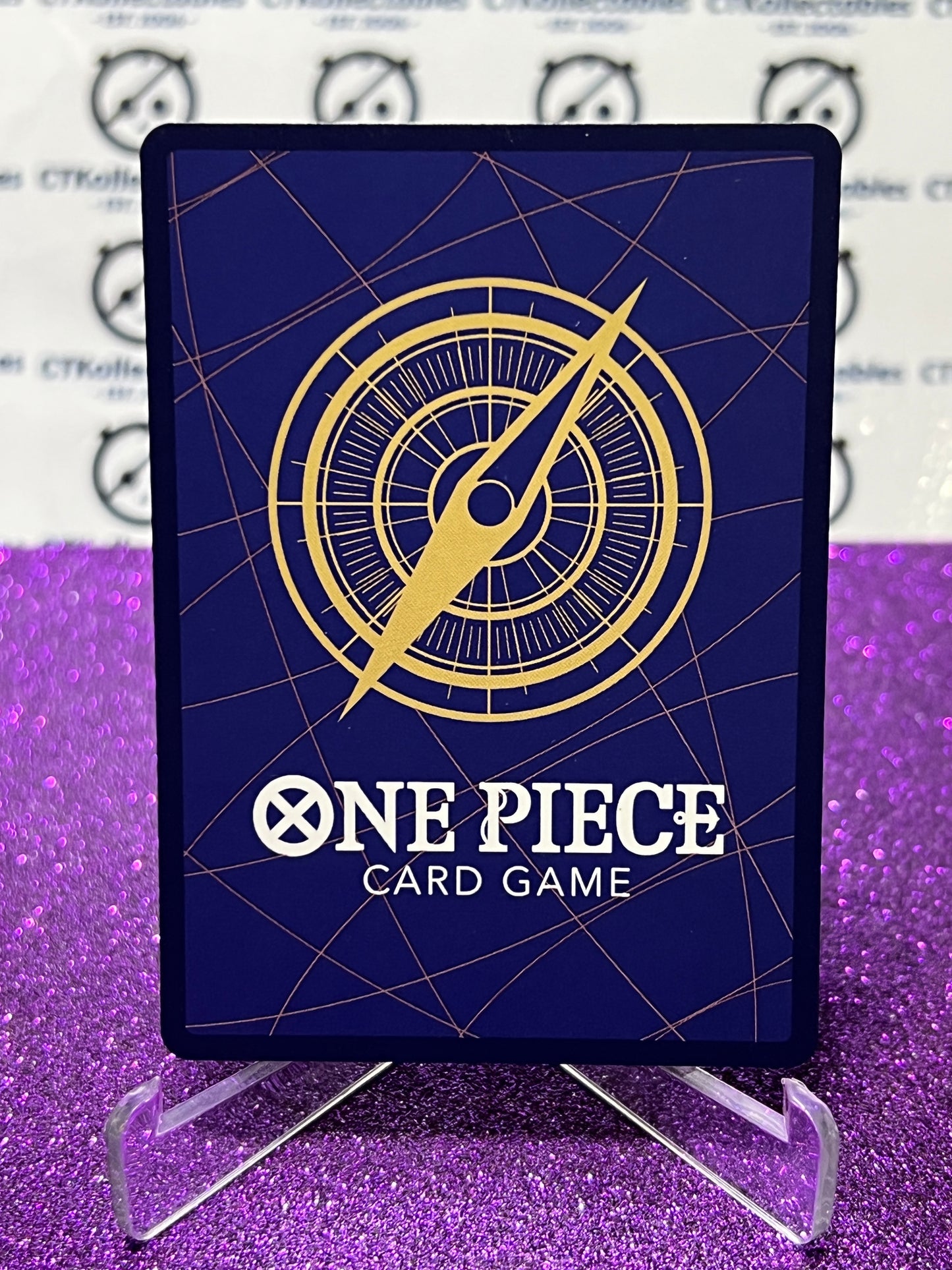 ONE PIECE BELLAMY # OP05-035 AWAKENING OF THE NEW ERA COMMON CARD 2023