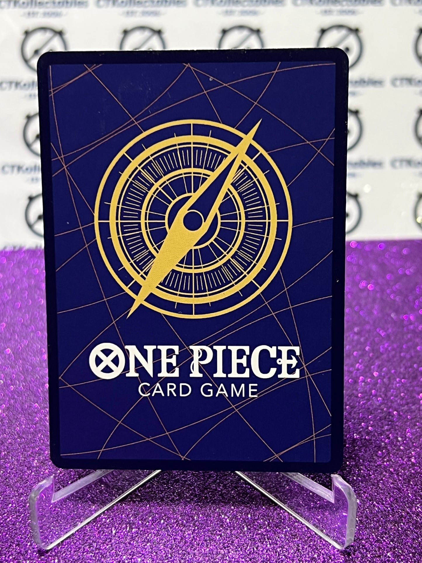 ONE PIECE SULEIMAN # OP04-085  KINGDOMS OF INTRIGUE UNCOMMON CARD 2023