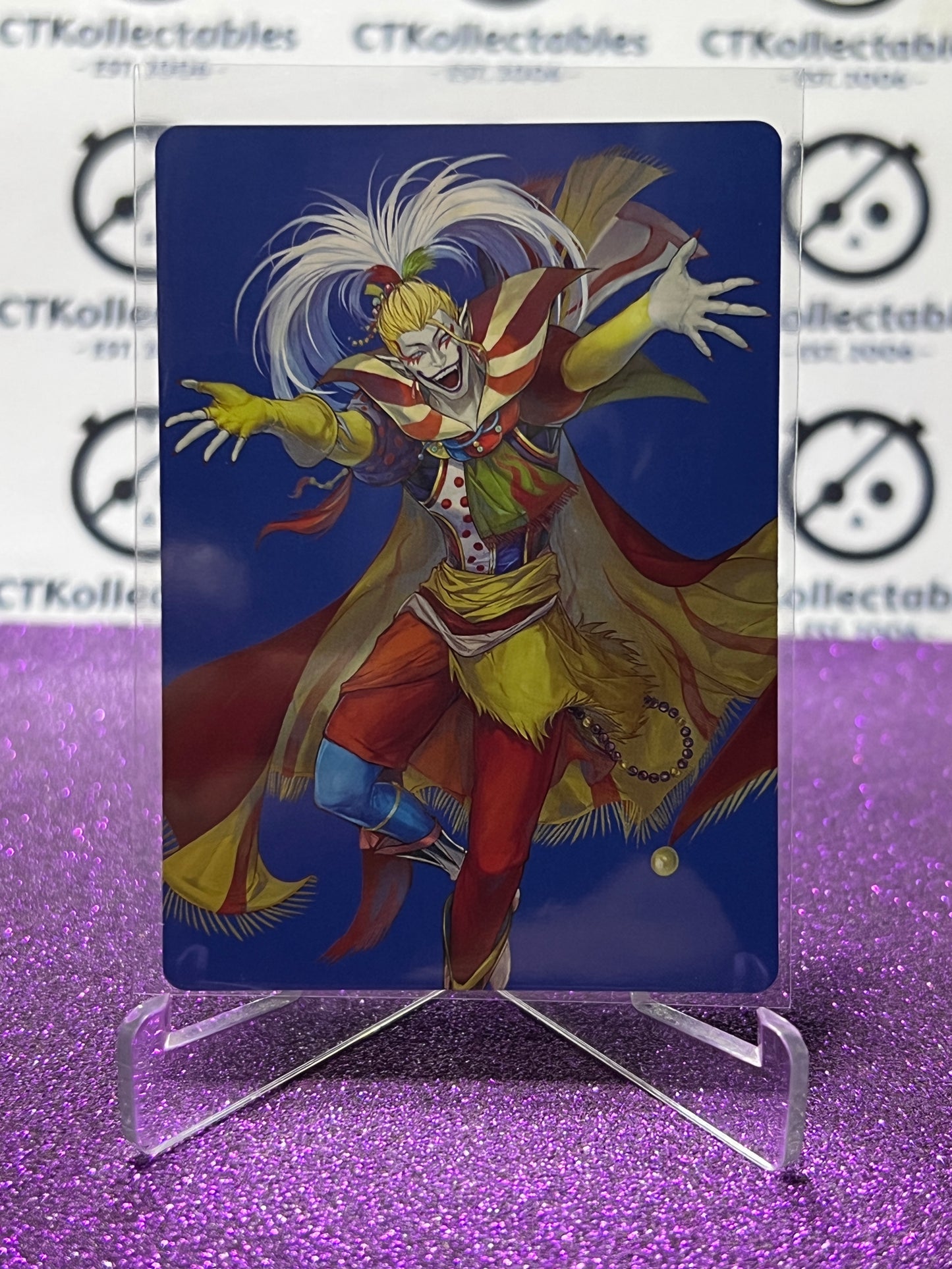 2025 MAGIC THE GATHERING FINAL FANTASY SIN, SPIRA'S PUNISHMENT # 36/53 ART SERIES CARD