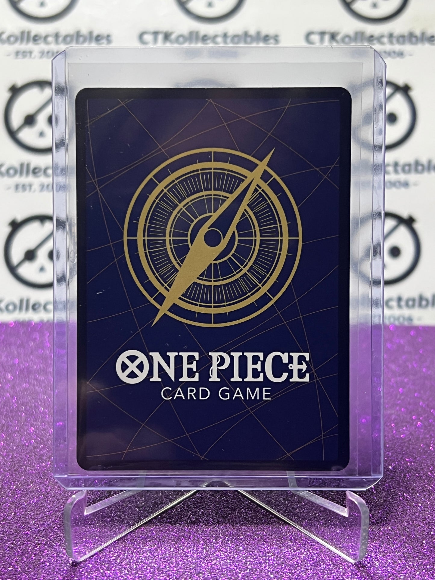 2025 ONE PIECE THE BEST V2 TRAFALGAR LAW # P-088 PROMO  FOIL ENGLISH TRADING GAME CARD