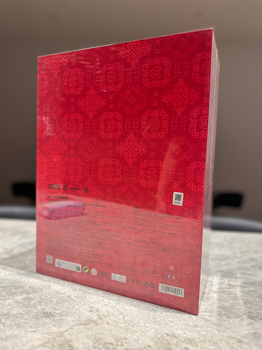 POP MART Hirono × CLOT Series Figures x6 (Gift Box Edition) In Hand Sealed + Secret chance!