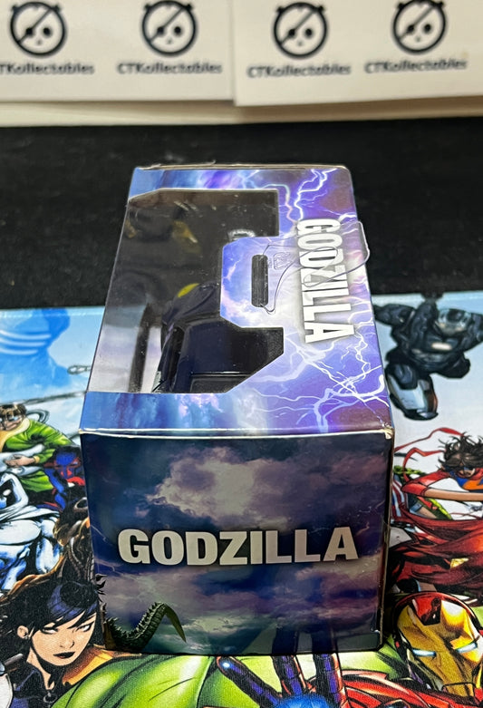 GODZILLA 2009 NISSAN GT-R (R35) BEN SOPRA 1/32 SCALE JADA