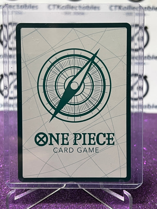 2025 ONE PIECE LEGACY OF THE MASTER DON CARD 3D YOUR TURN +1000 # OP12 FOIL TRADING GAME CARD