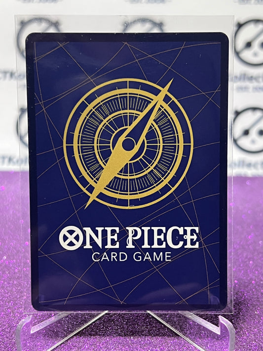 2025 ONE PIECE LEGACY OF THE MASTER KOUZUKI HIYORI # OP12-028 R FOIL TRADING GAME CARD