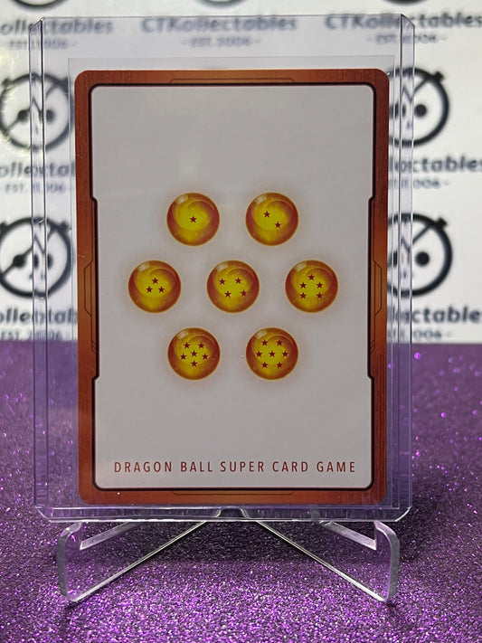 DRAGON BALL SUPER MANGA BOOSTER 02 ENERGY MARKER # E-79 FOIL CARD 2025