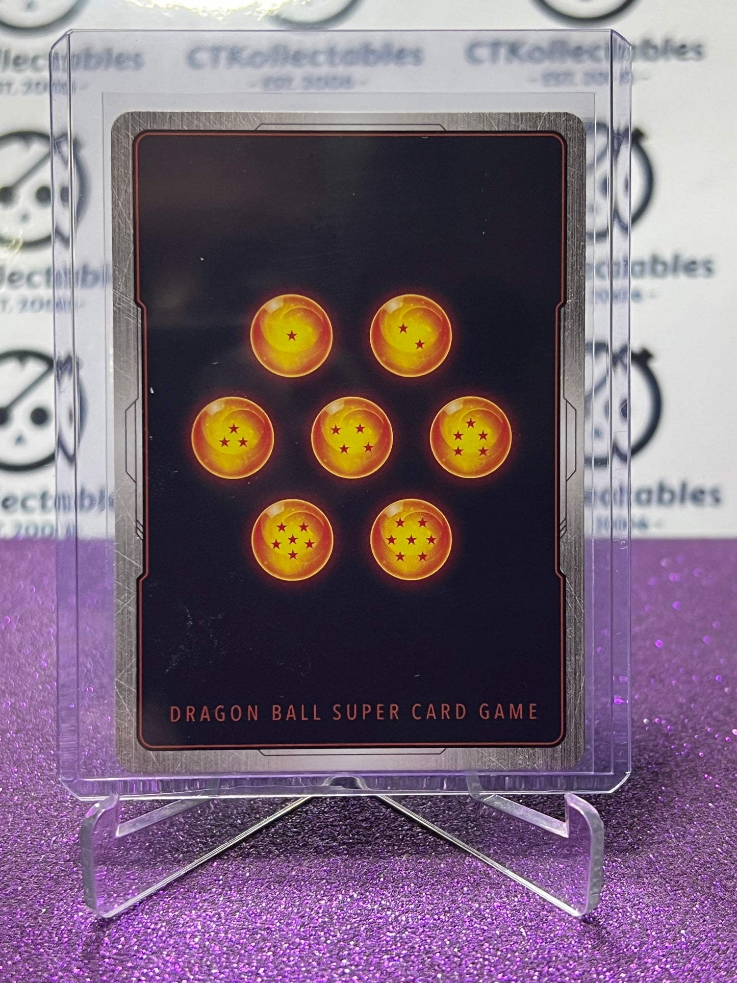 DRAGON BALL SUPER MANGA BOOSTER 02 FRIEZA # SB02-054 SR FOIL CARD 2025