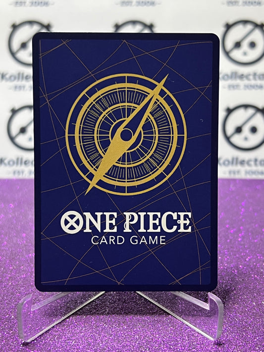 2023 PARAMOUNT WAR ONE PIECE ONIGASHIMA ISLAND # ST04-017 C PROMO REVISION NON-FOIL TRADING GAME CARD