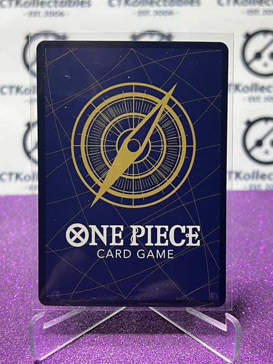 2023 PARAMOUNT WAR ONE PIECE HANNYABAL # OP02-083 R ENGLISH TRADING GAME CARD