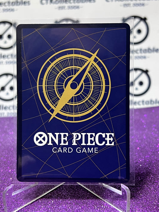 2024 ONE PIECE THE ARK MAXIM # OP06-117 C WINGS OF THE CAPTAIN  CARD