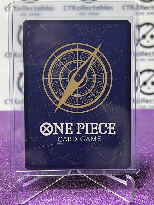 ONE PIECE THE AZURE SEA'S SEVEN MS. ALL SUNDAY # OP14-084 *SR FOIL ENGLISH TRADING GAME CARD 2026