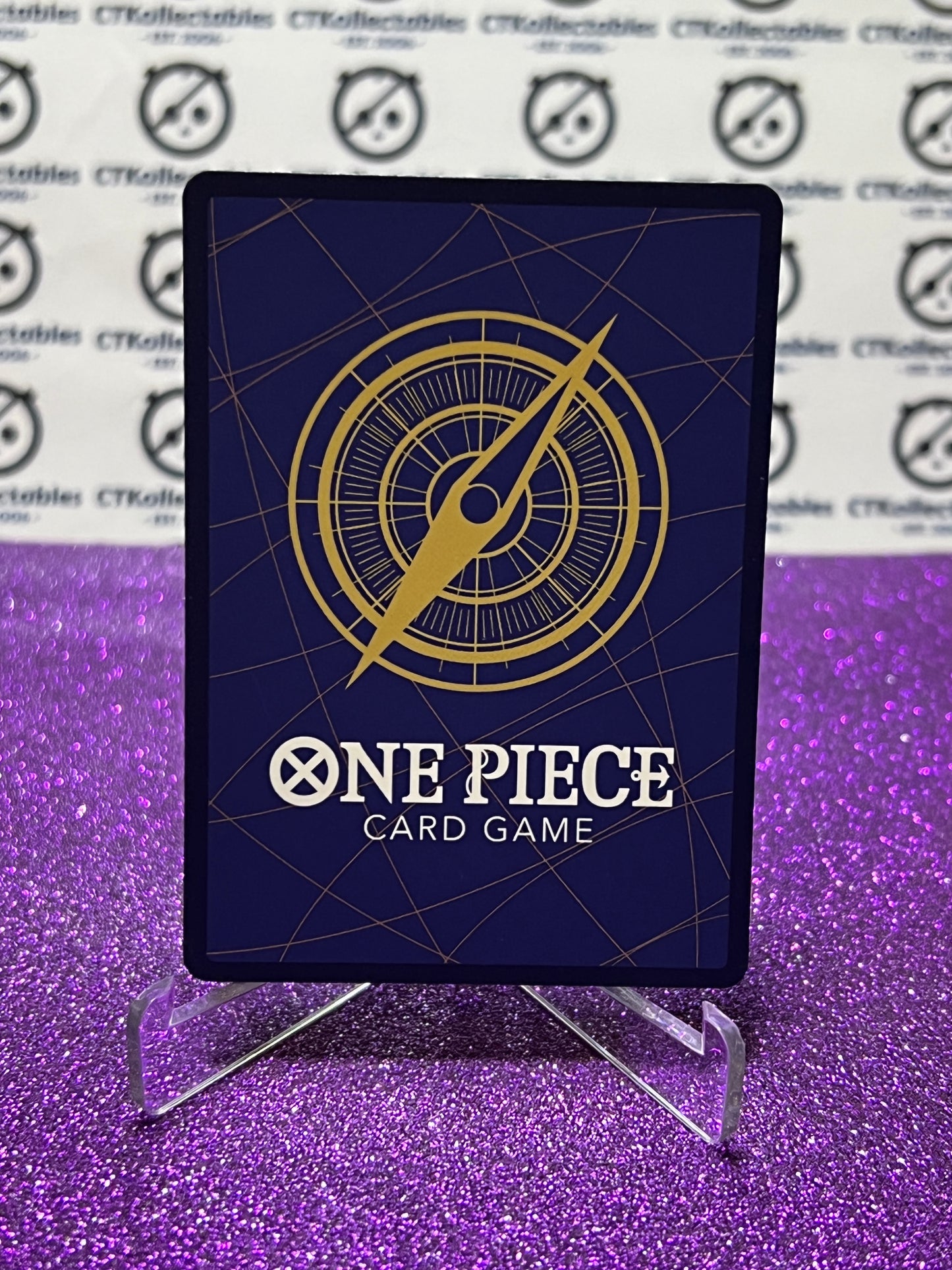 2024 ONE PIECE TENGUYAMA HITETSU OP06-108 COMMON WINGS OF THE CAPTAIN  CARD