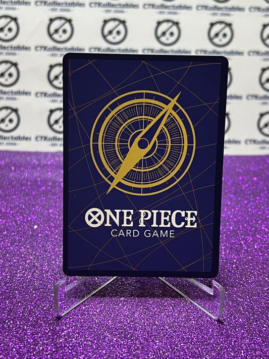 2024 ONE PIECE BARON OMATSURI OP06-004 COMMON WINGS OF THE CAPTAIN  CARD