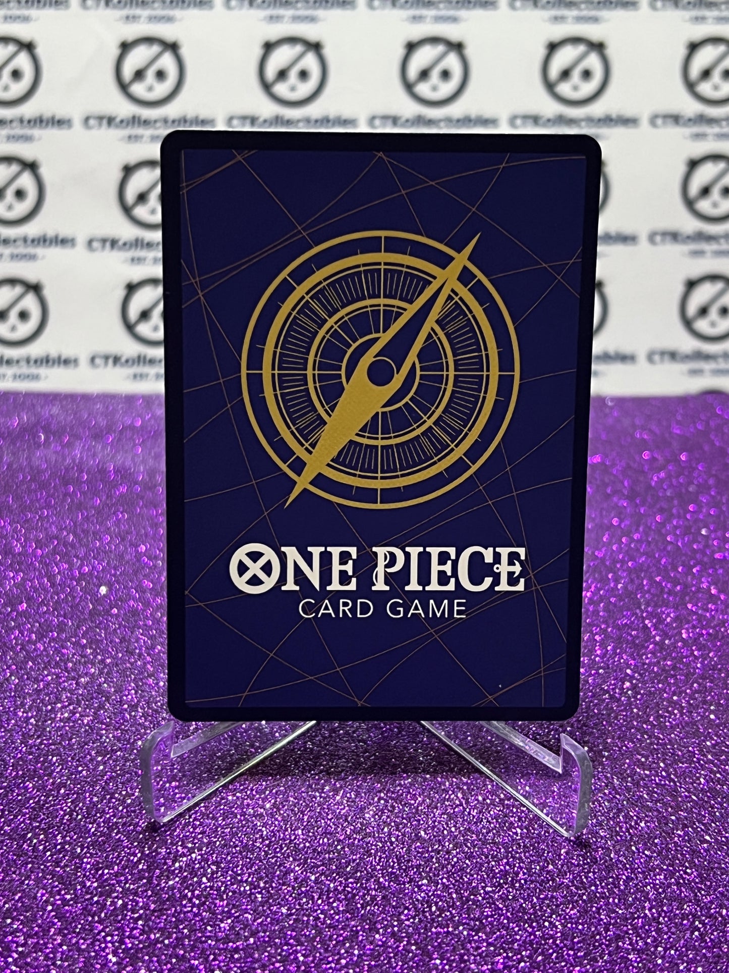 2024 ONE PIECE DOSUN OP06-030 COMMON WINGS OF THE CAPTAIN CARD