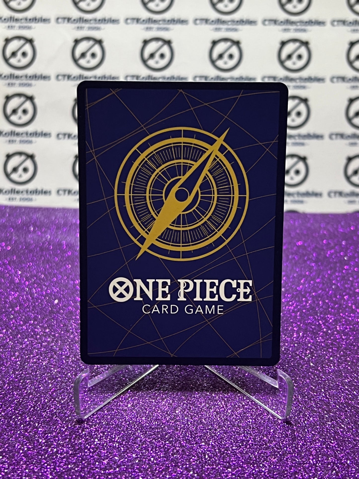 2024 ONE PIECE ZEFF OP06-048  COMMON WINGS OF THE CAPTAIN  CARD