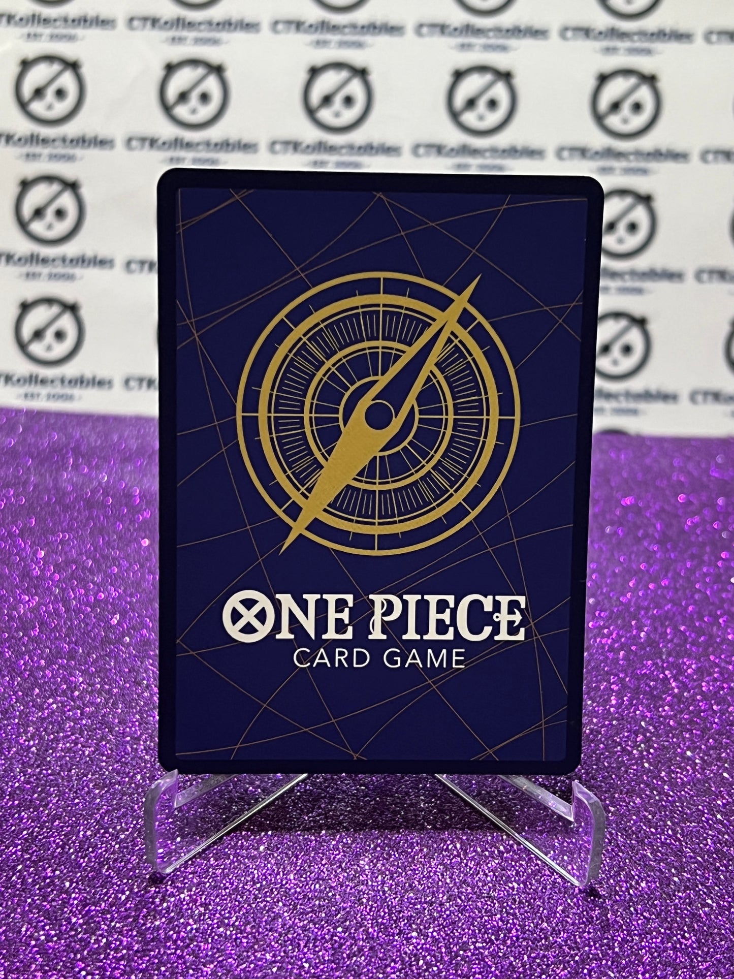 2024 ONE PIECE VINSMOKE ICHIJI OP06-060 COMMON WINGS OF THE CAPTAIN CARD