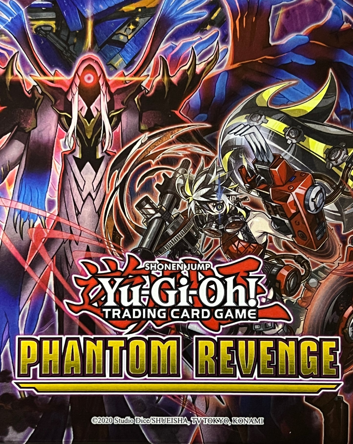 YU-GI-OH! PHANTOM REVENGE KEWL TUNE REMIX # PHRE- EN036 1ST EDITION FOIL CARD