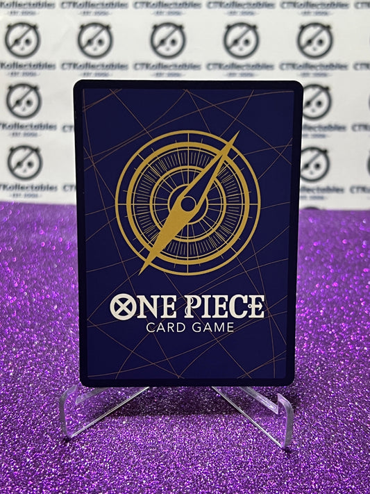 2024 ONE PIECE WADATSUMI OP06-037 COMMON WINGS OF THE CAPTAIN  CARD