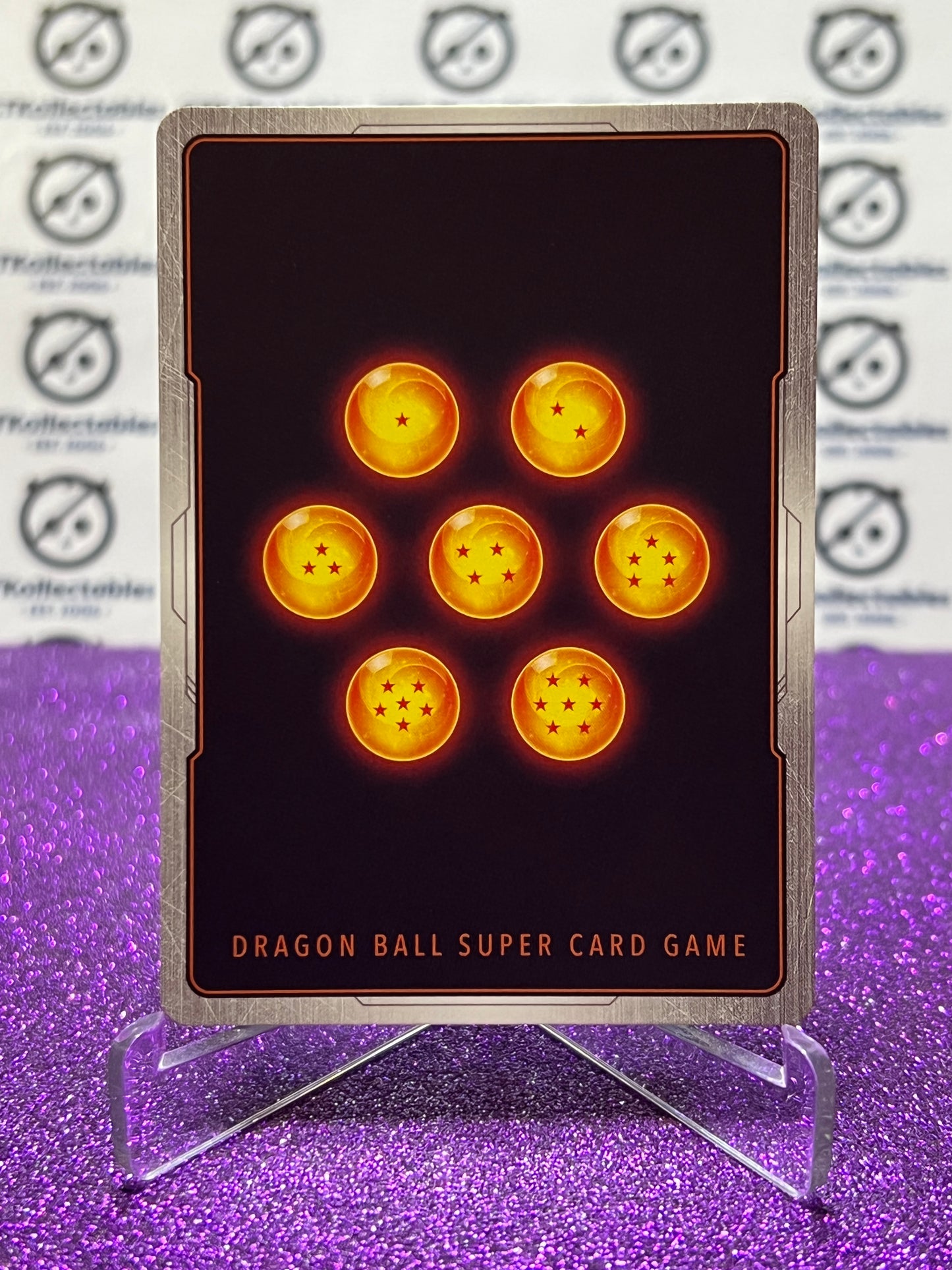 2022 DRAGON BALL SUPER PICCOLO, GUARDIAN OF EARTH # BT18-065 SR FOIL CARD